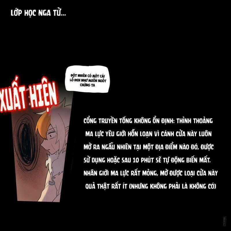 Gia Sư Tổ Tiên Chapter 17 trang 38