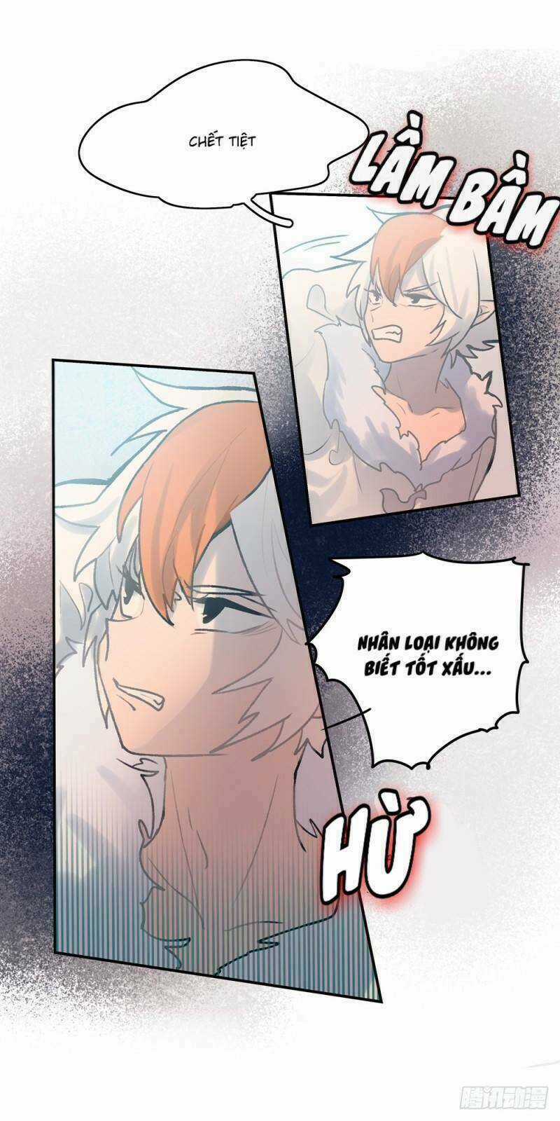 Gia Sư Tổ Tiên Chapter 17 trang 8