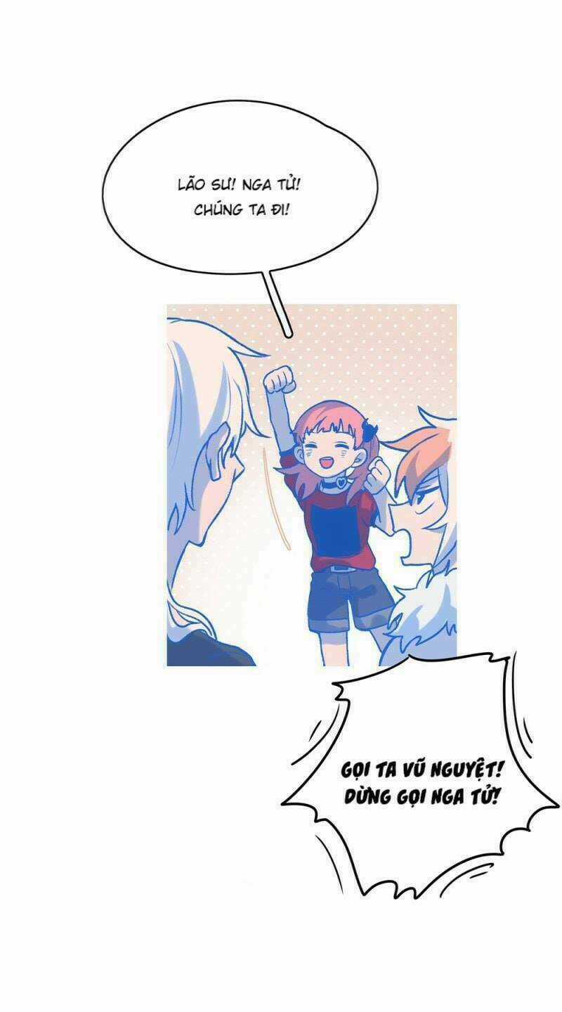 Gia Sư Tổ Tiên Chapter 18 trang 17