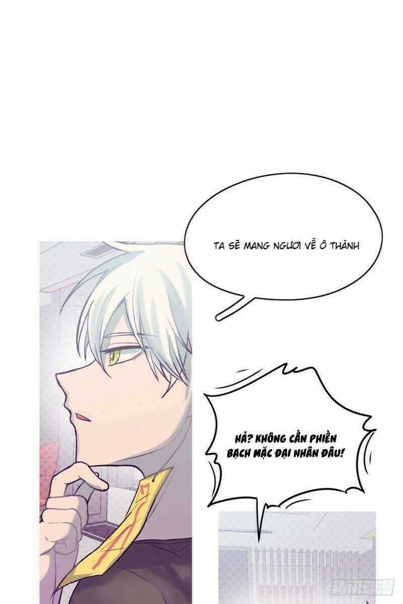 Gia Sư Tổ Tiên Chapter 18 trang 2