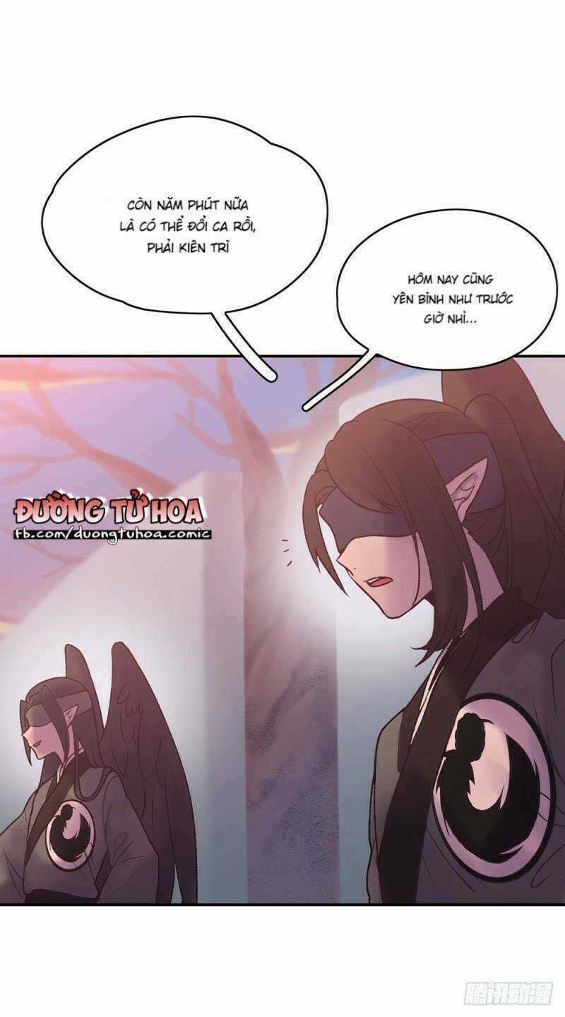 Gia Sư Tổ Tiên Chapter 18 trang 36