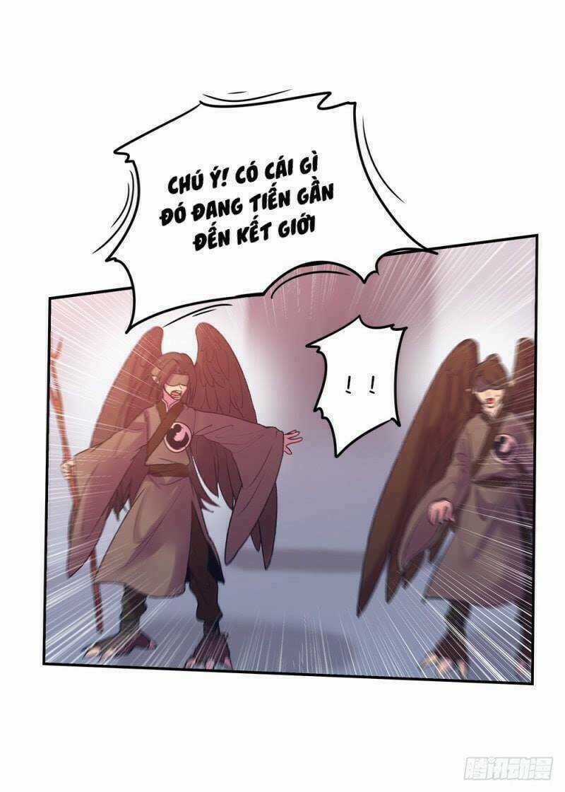 Gia Sư Tổ Tiên Chapter 18 trang 40