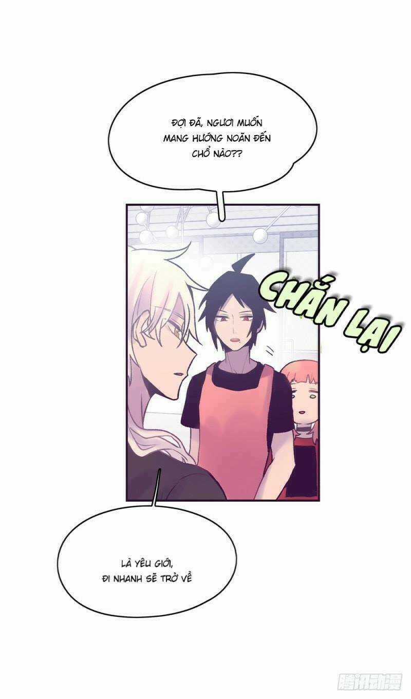 Gia Sư Tổ Tiên Chapter 18 trang 6