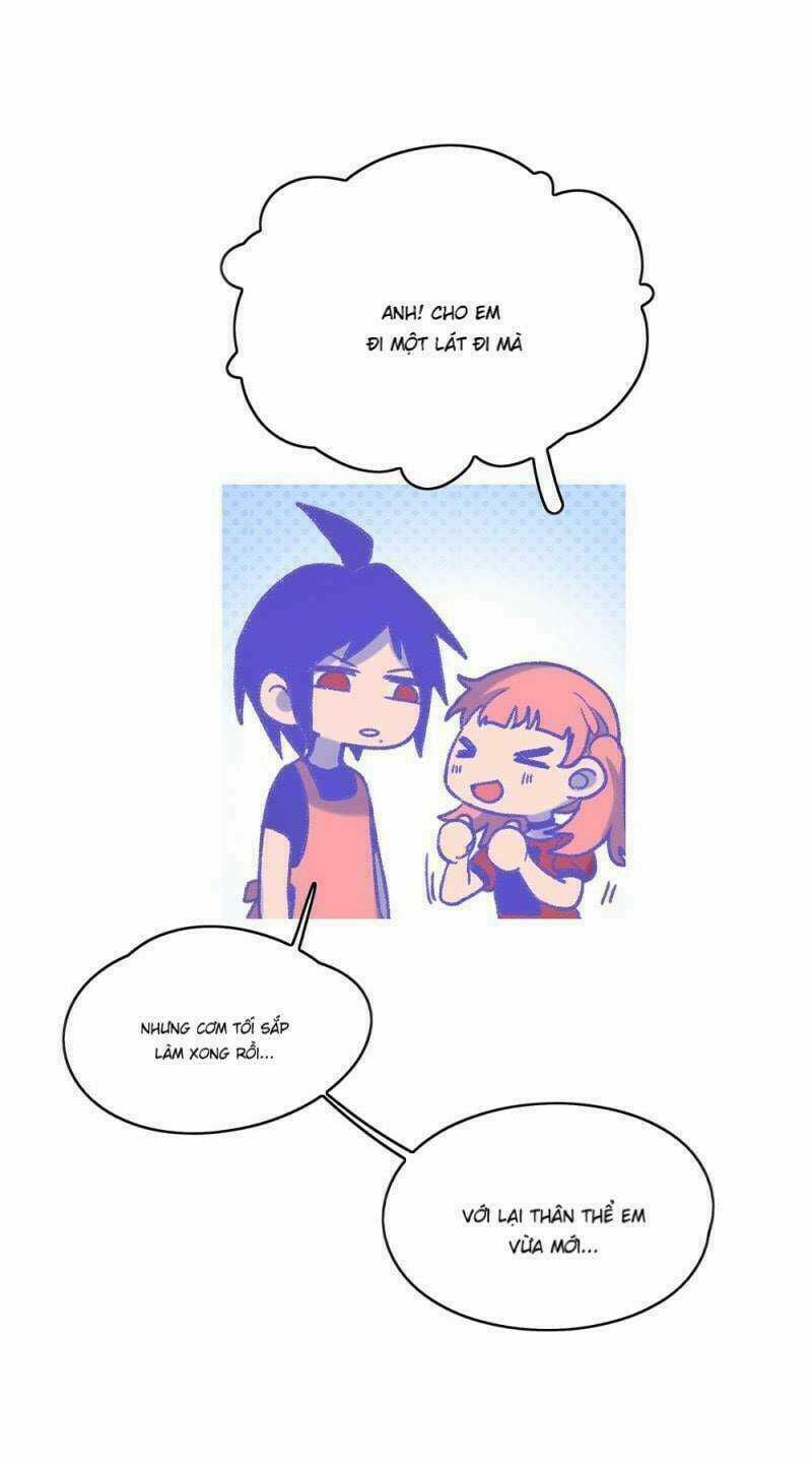 Gia Sư Tổ Tiên Chapter 18 trang 7