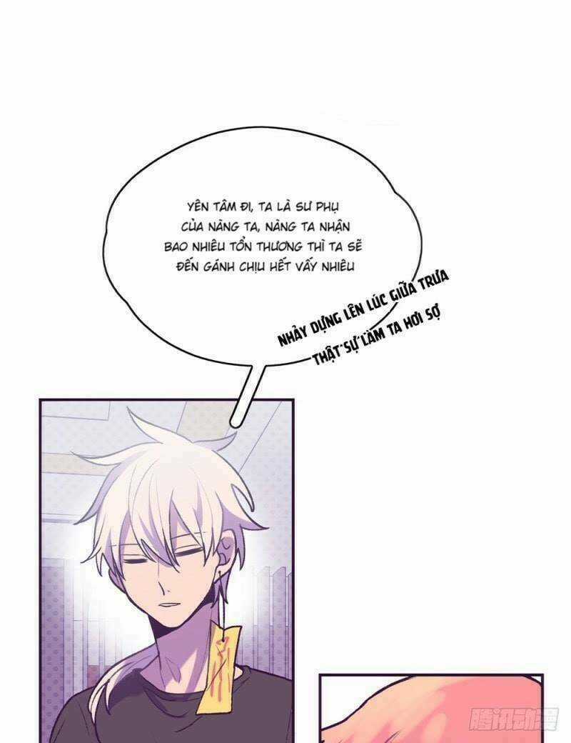 Gia Sư Tổ Tiên Chapter 18 trang 8