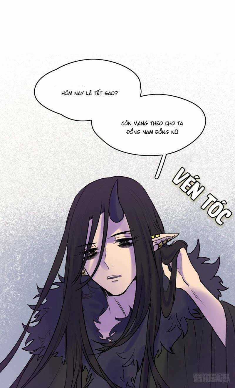 Gia Sư Tổ Tiên Chapter 19 trang 12