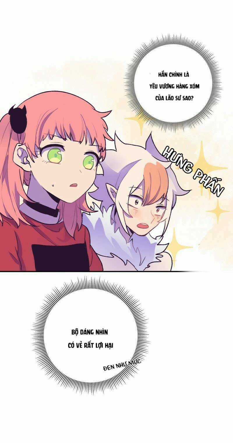 Gia Sư Tổ Tiên Chapter 19 trang 14