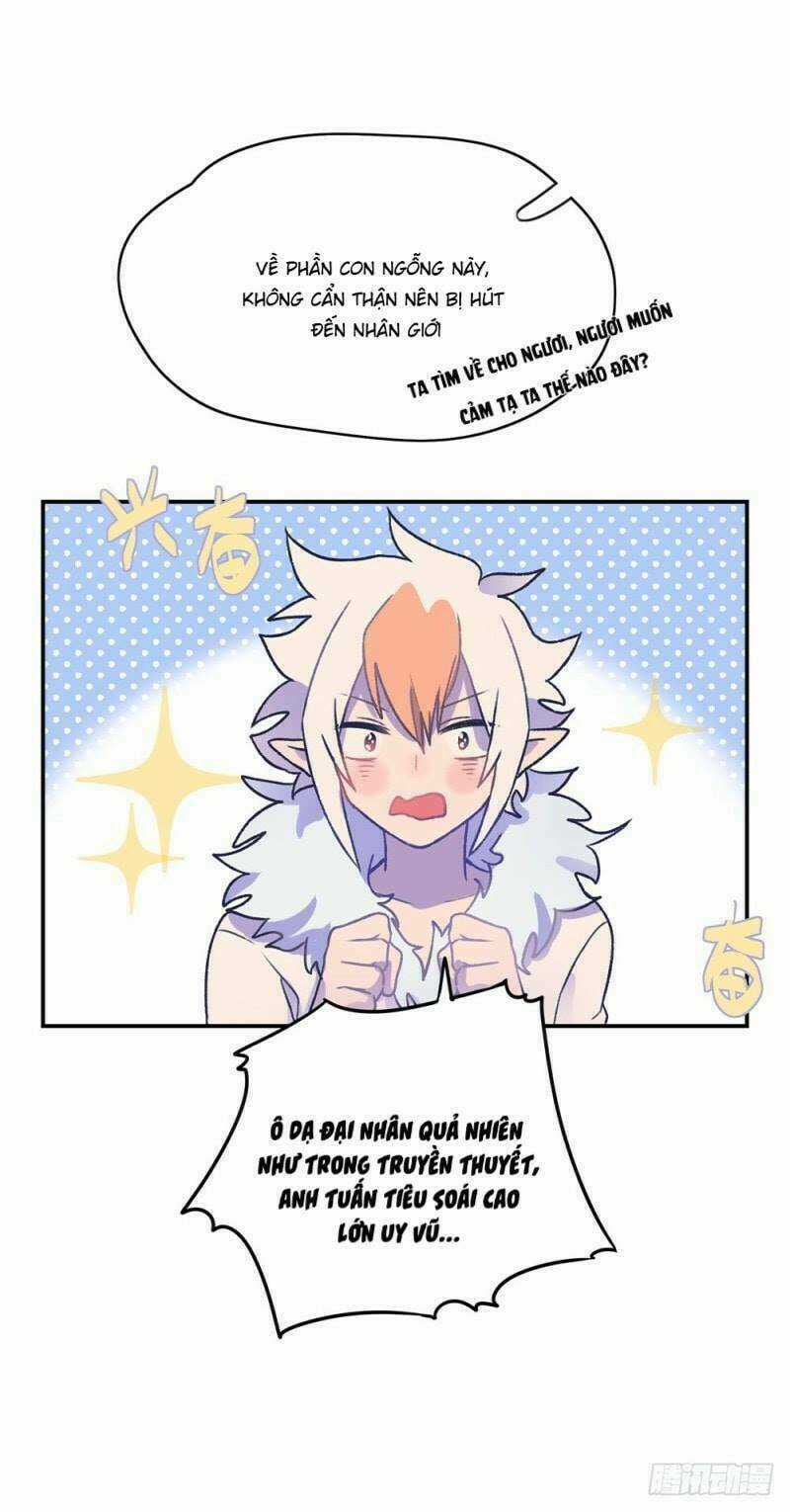 Gia Sư Tổ Tiên Chapter 19 trang 18