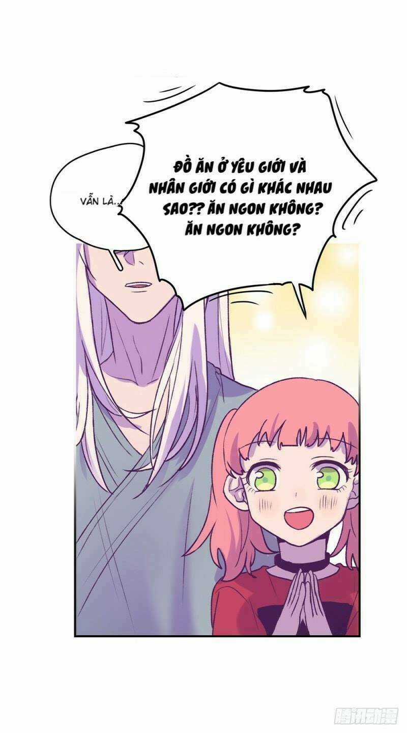 Gia Sư Tổ Tiên Chapter 19 trang 21