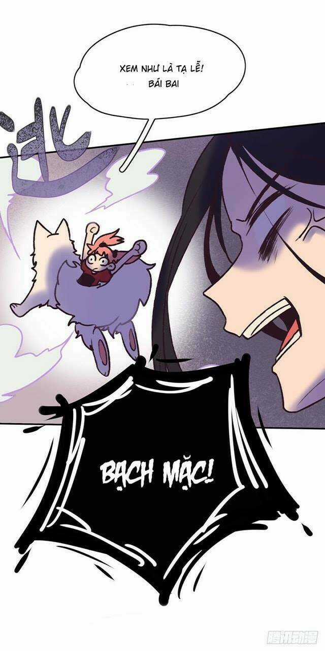 Gia Sư Tổ Tiên Chapter 19 trang 29