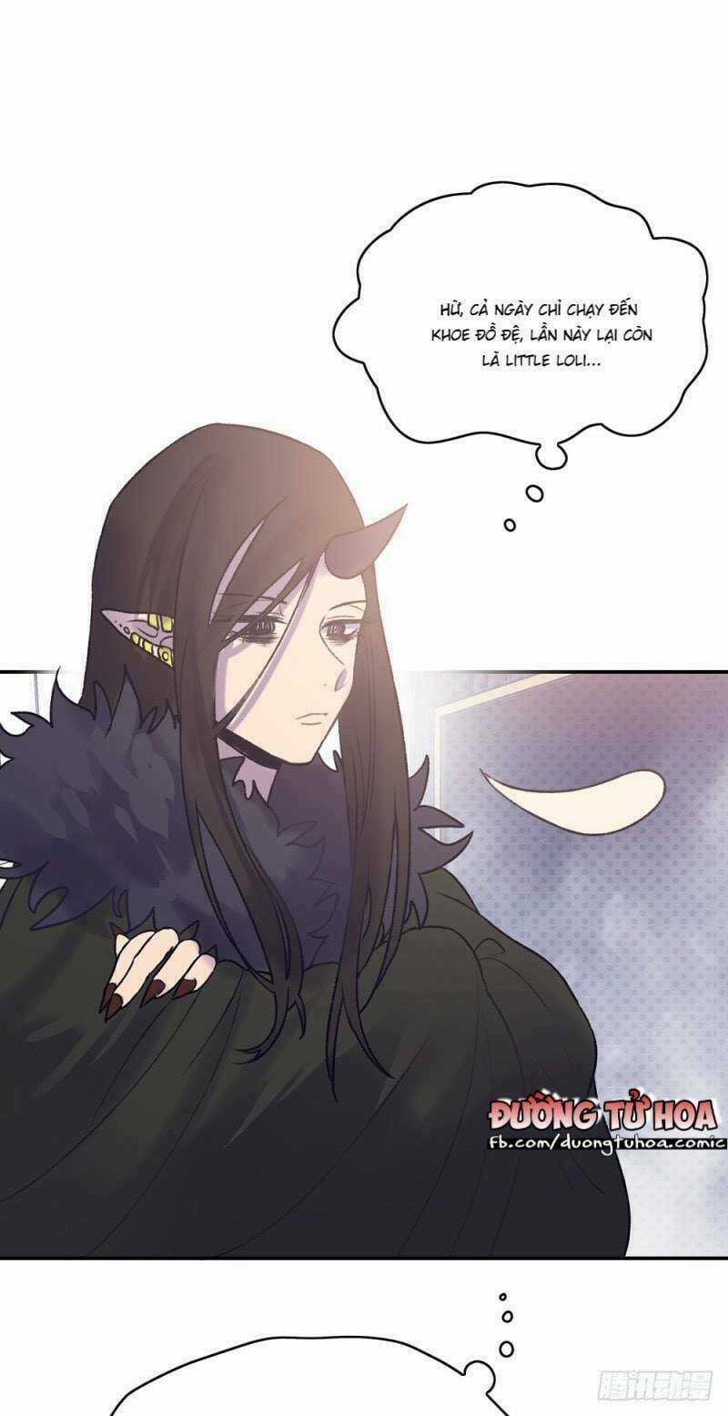 Gia Sư Tổ Tiên Chapter 19 trang 31