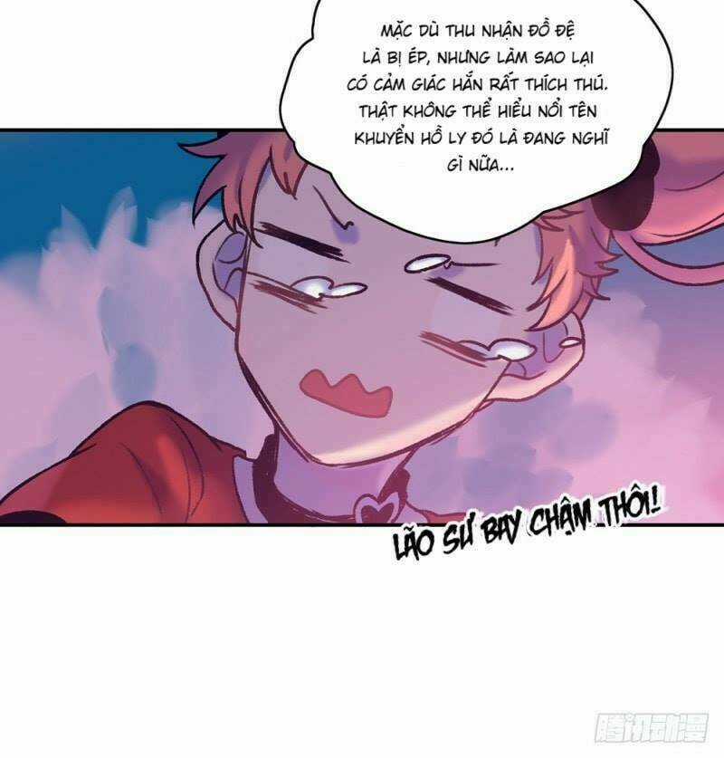 Gia Sư Tổ Tiên Chapter 19 trang 33