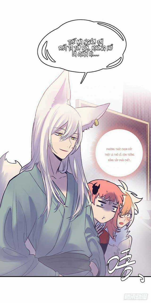 Gia Sư Tổ Tiên Chapter 19 trang 8