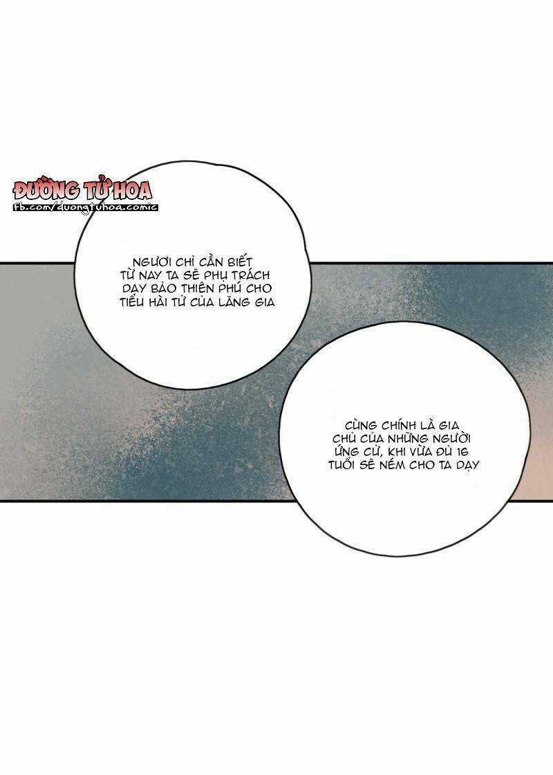 Gia Sư Tổ Tiên Chapter 2 trang 18