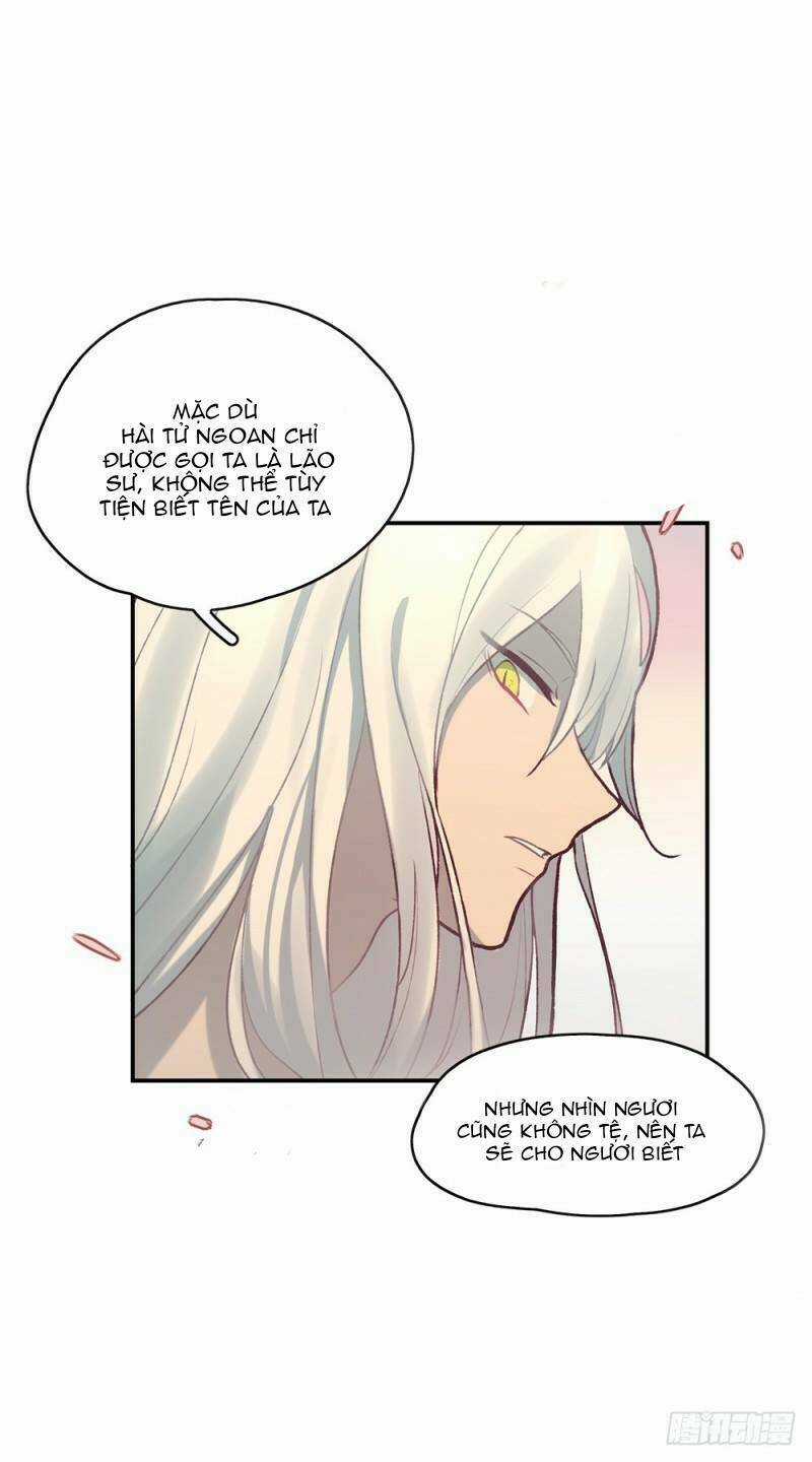 Gia Sư Tổ Tiên Chapter 2 trang 22