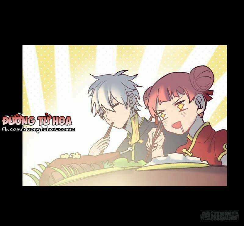 Gia Sư Tổ Tiên Chapter 20 trang 11