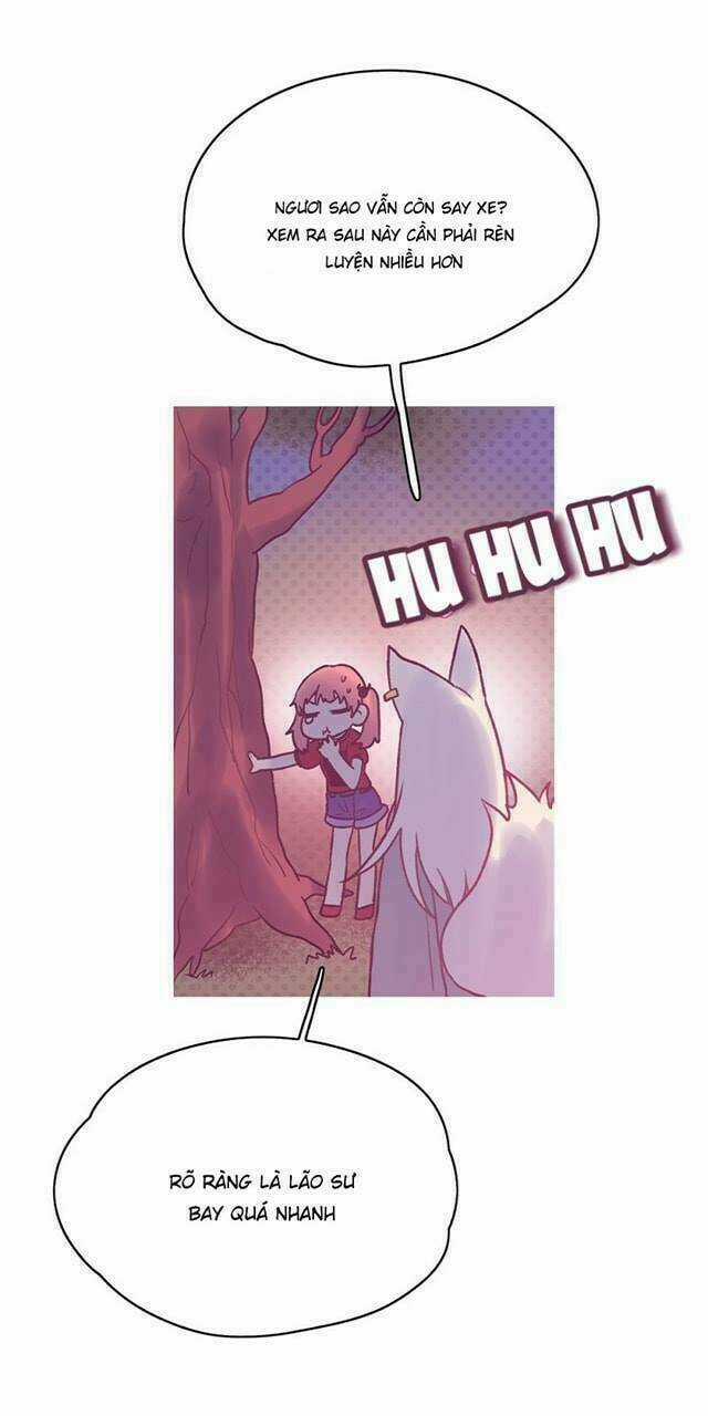 Gia Sư Tổ Tiên Chapter 20 trang 2