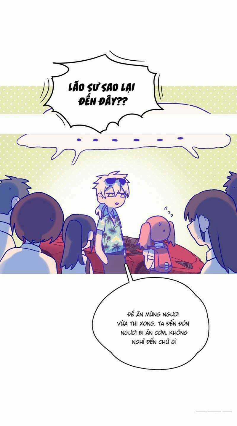 Gia Sư Tổ Tiên Chapter 20 trang 35