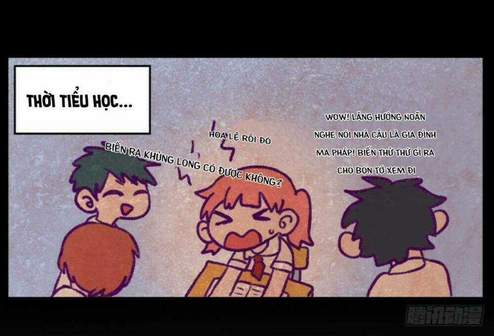 Gia Sư Tổ Tiên Chapter 20 trang 40