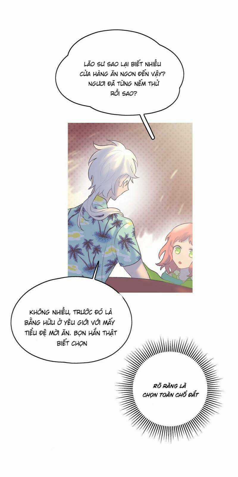 Gia Sư Tổ Tiên Chapter 21 trang 12