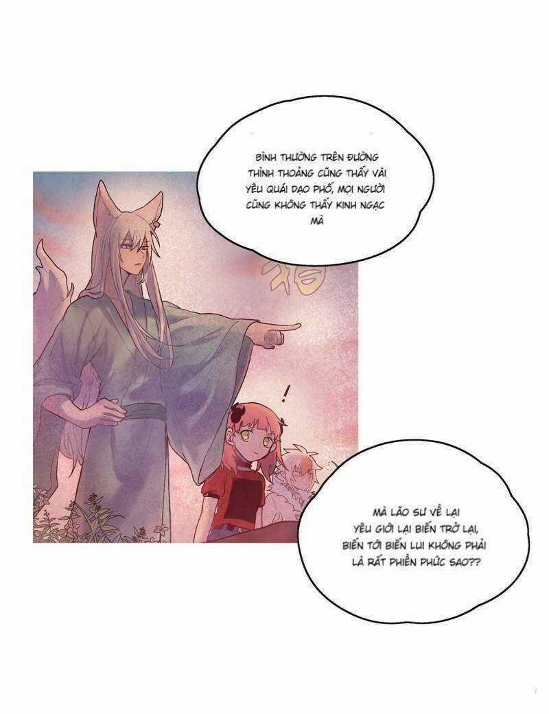 Gia Sư Tổ Tiên Chapter 21 trang 15