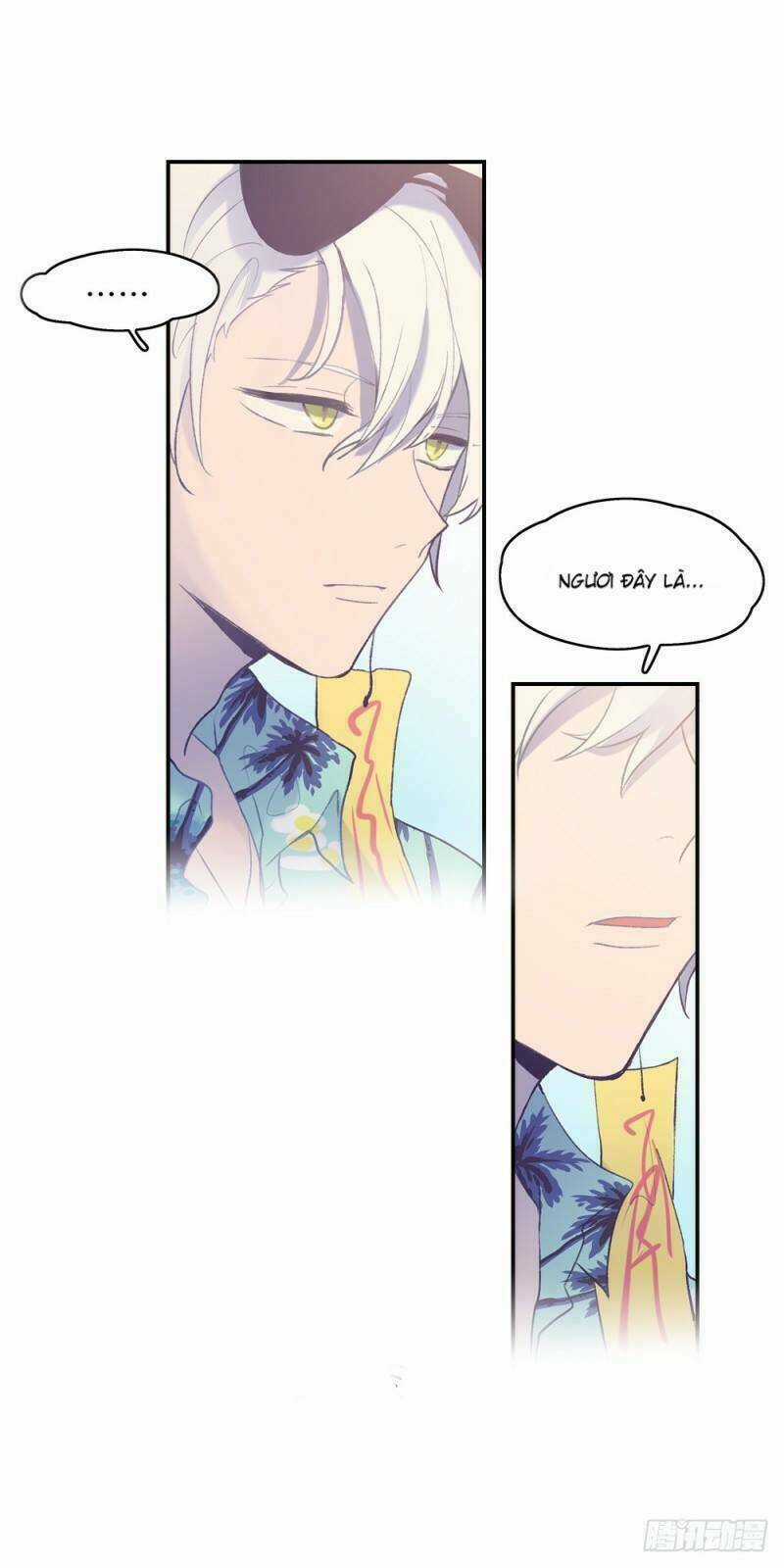 Gia Sư Tổ Tiên Chapter 21 trang 16