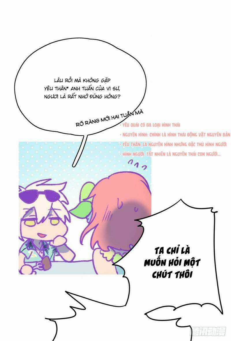 Gia Sư Tổ Tiên Chapter 21 trang 17