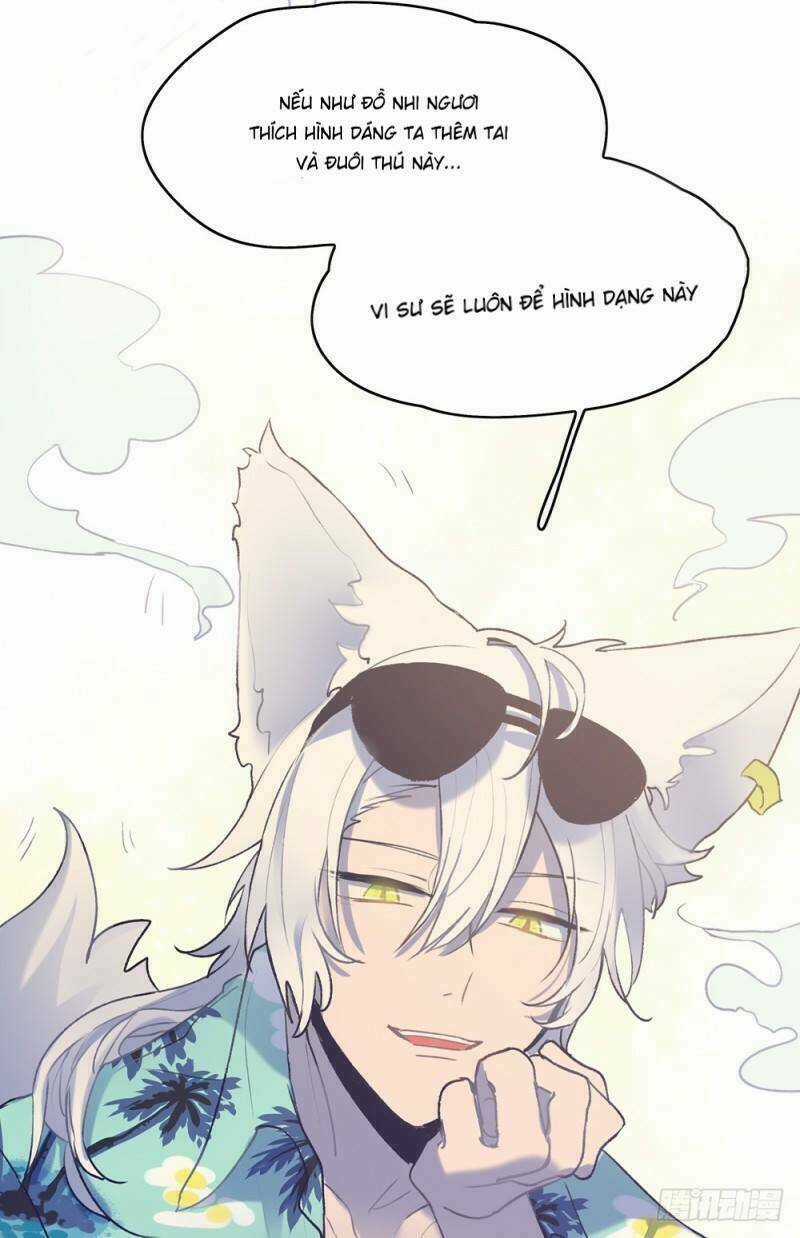 Gia Sư Tổ Tiên Chapter 21 trang 20