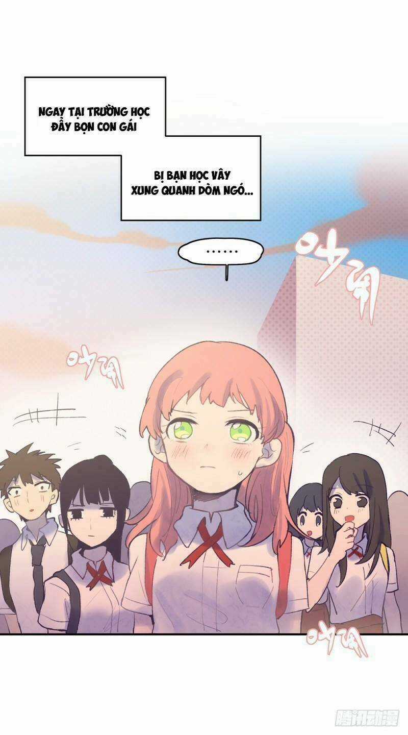 Gia Sư Tổ Tiên Chapter 21 trang 3