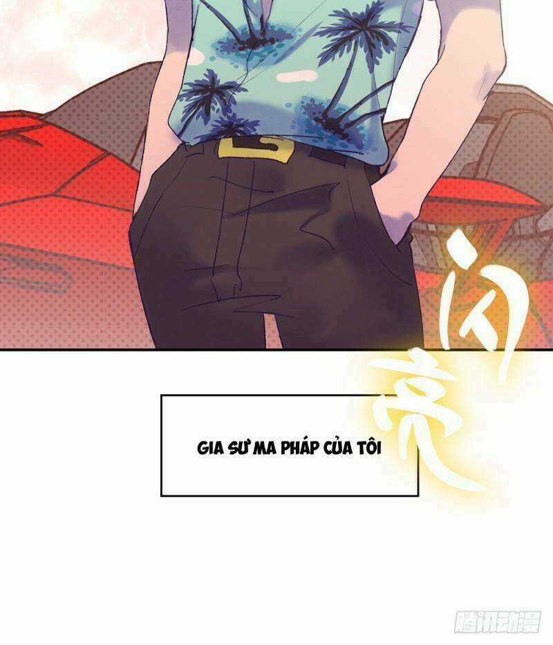 Gia Sư Tổ Tiên Chapter 21 trang 5