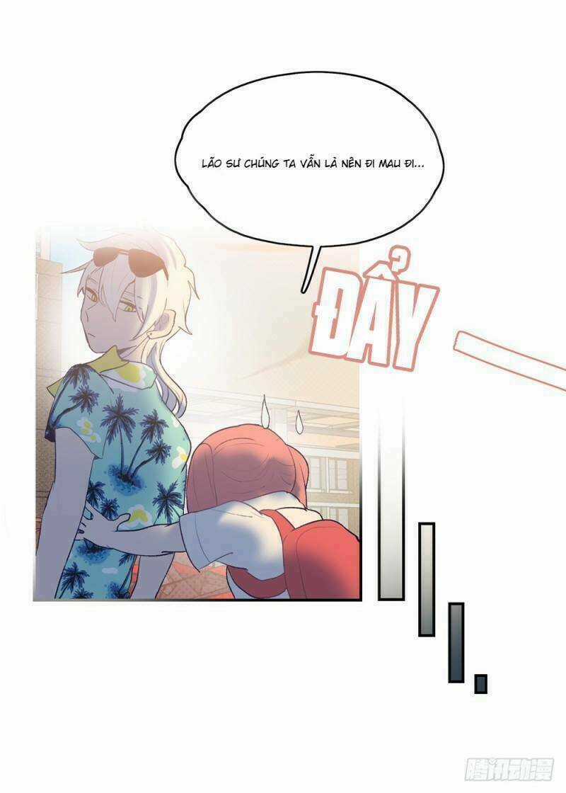 Gia Sư Tổ Tiên Chapter 21 trang 8