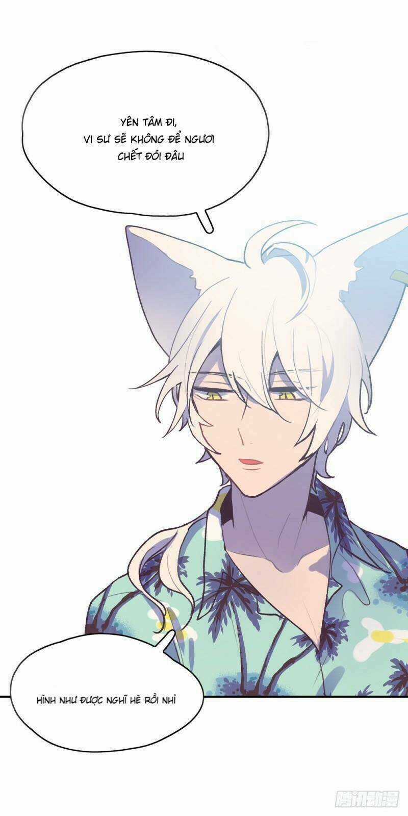 Gia Sư Tổ Tiên Chapter 22 trang 11