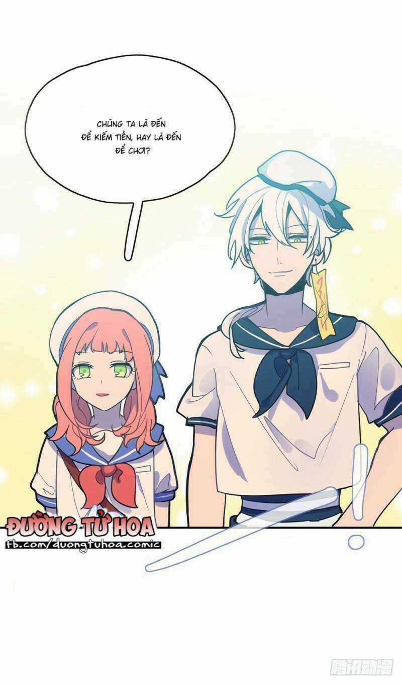 Gia Sư Tổ Tiên Chapter 22 trang 17