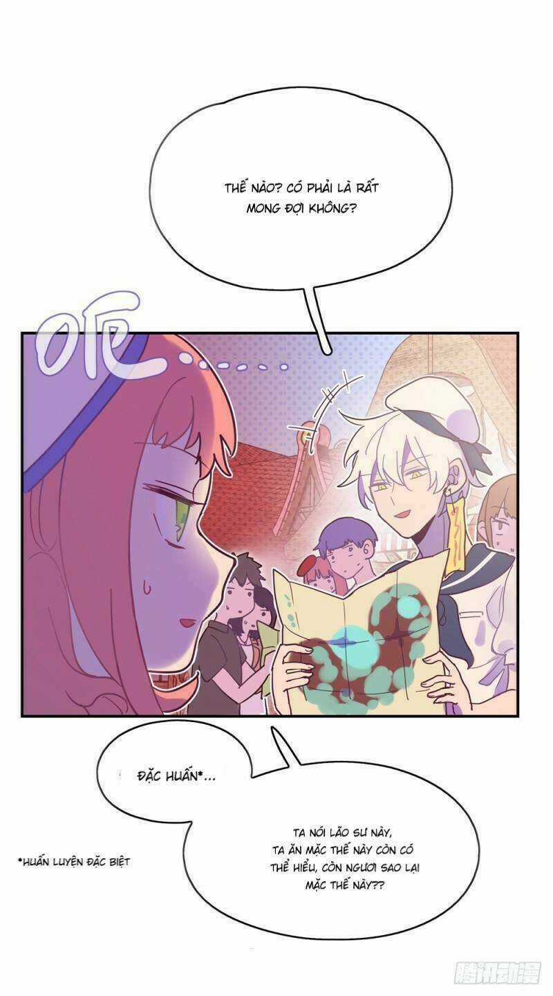 Gia Sư Tổ Tiên Chapter 22 trang 19