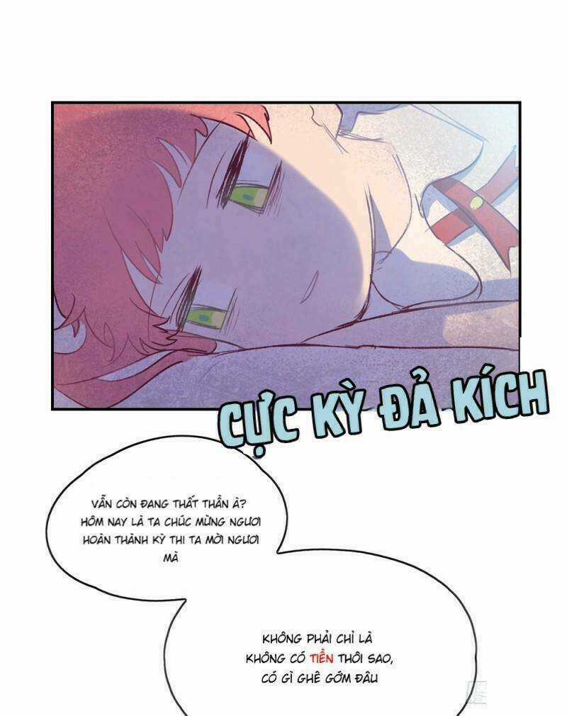 Gia Sư Tổ Tiên Chapter 22 trang 2