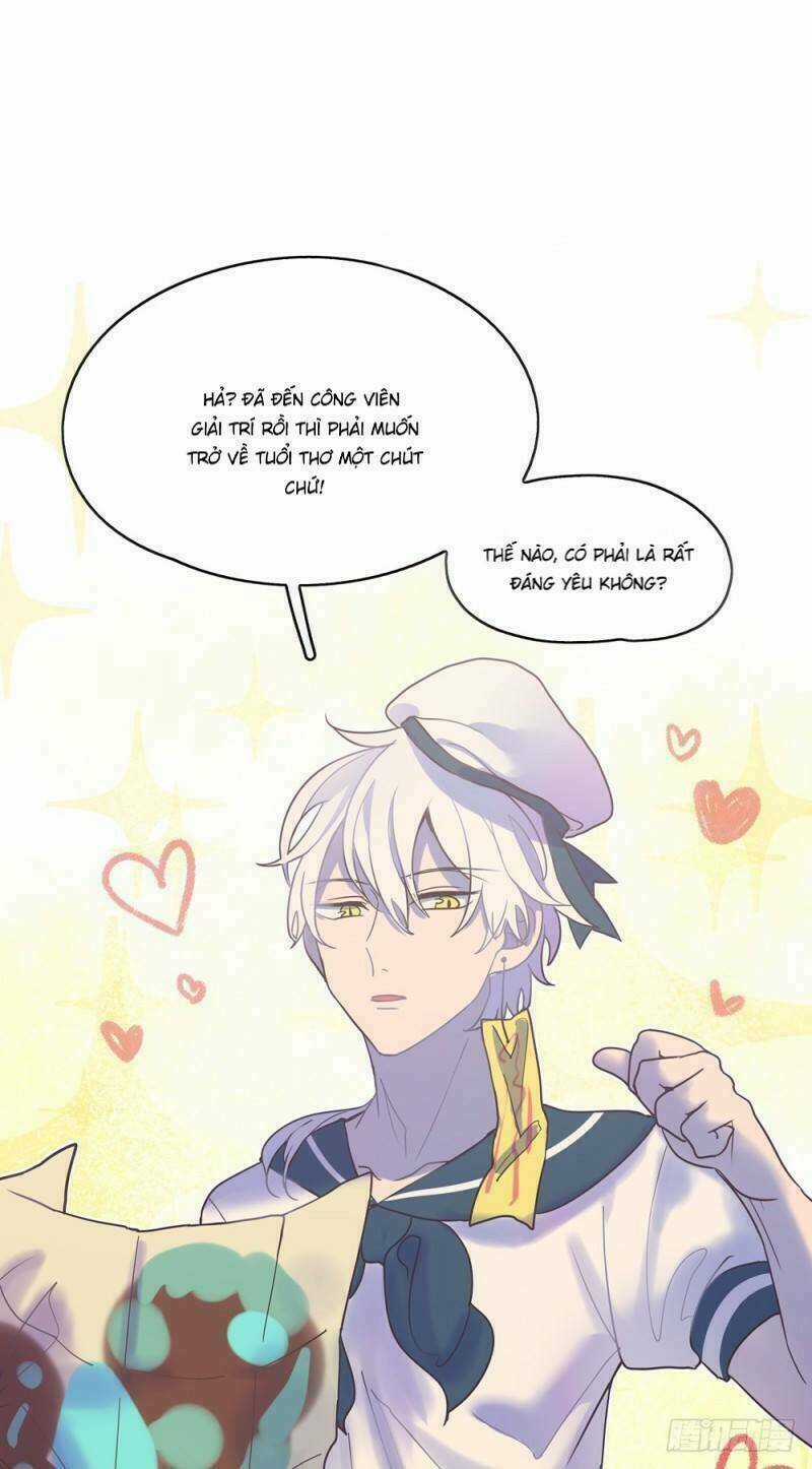 Gia Sư Tổ Tiên Chapter 22 trang 20