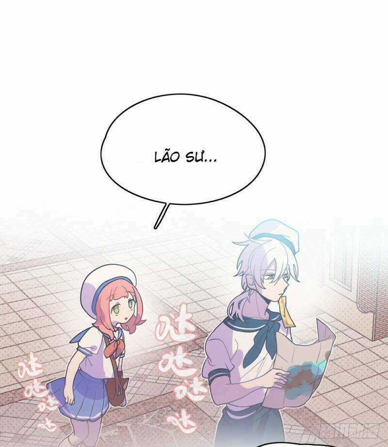 Gia Sư Tổ Tiên Chapter 22 trang 23