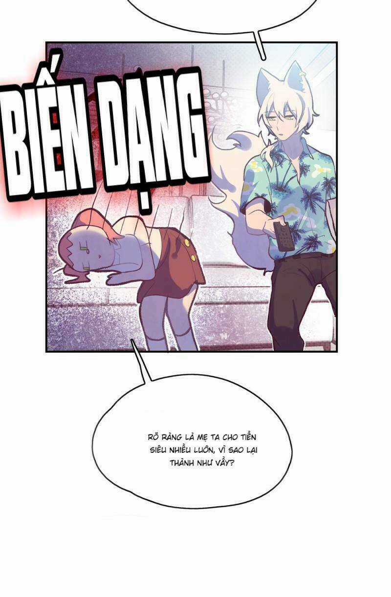 Gia Sư Tổ Tiên Chapter 22 trang 3