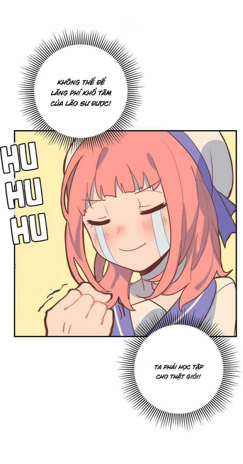 Gia Sư Tổ Tiên Chapter 22 trang 34