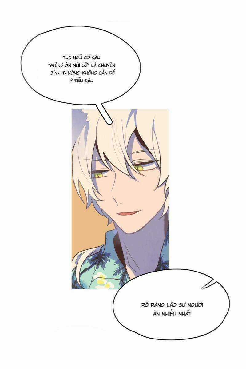 Gia Sư Tổ Tiên Chapter 22 trang 4