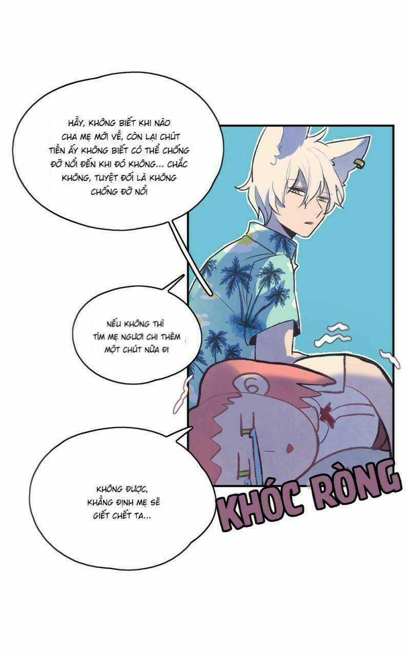 Gia Sư Tổ Tiên Chapter 22 trang 5