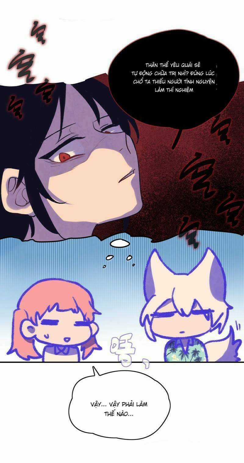 Gia Sư Tổ Tiên Chapter 22 trang 7