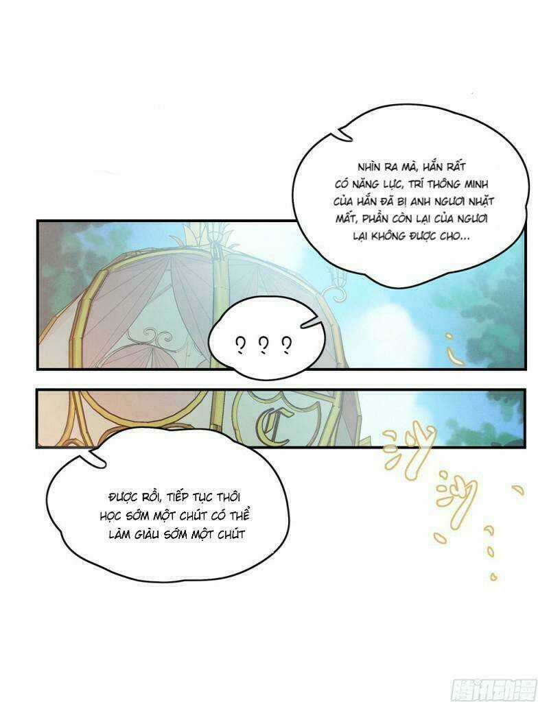 Gia Sư Tổ Tiên Chapter 23 trang 11