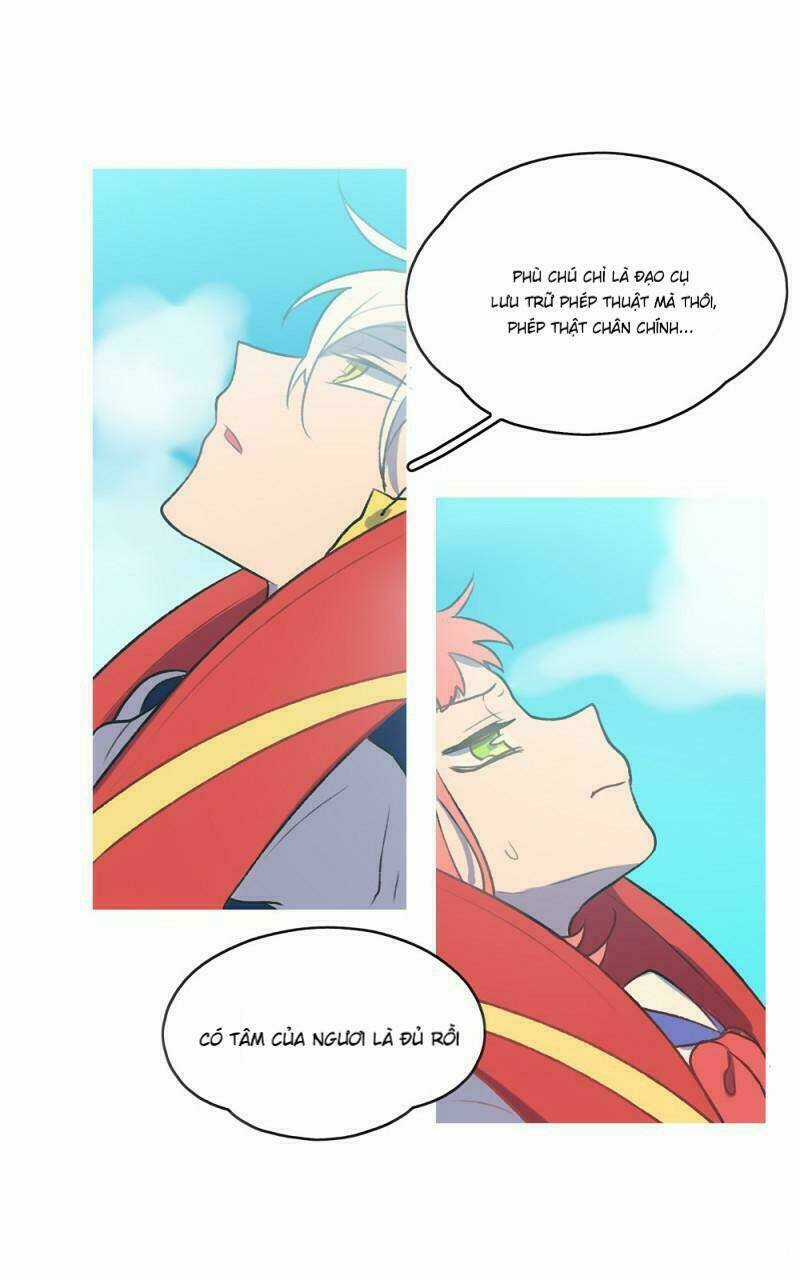 Gia Sư Tổ Tiên Chapter 23 trang 13