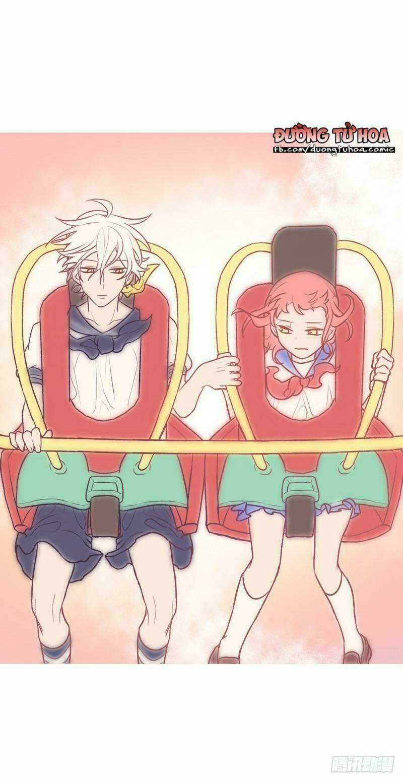 Gia Sư Tổ Tiên Chapter 23 trang 19