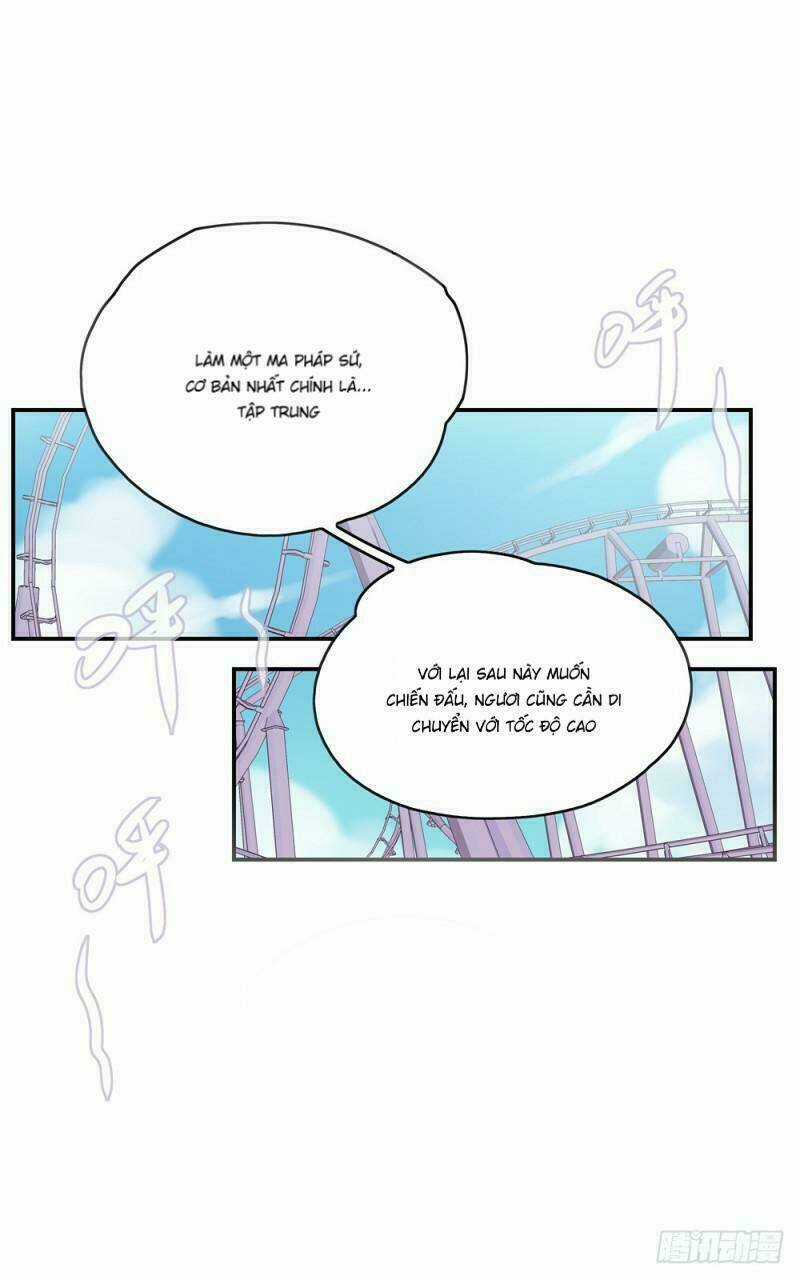 Gia Sư Tổ Tiên Chapter 23 trang 3