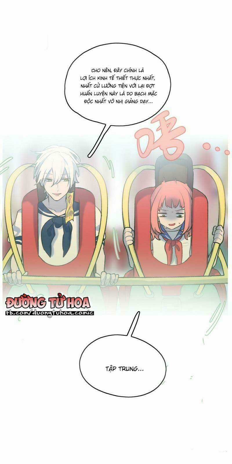 Gia Sư Tổ Tiên Chapter 23 trang 4