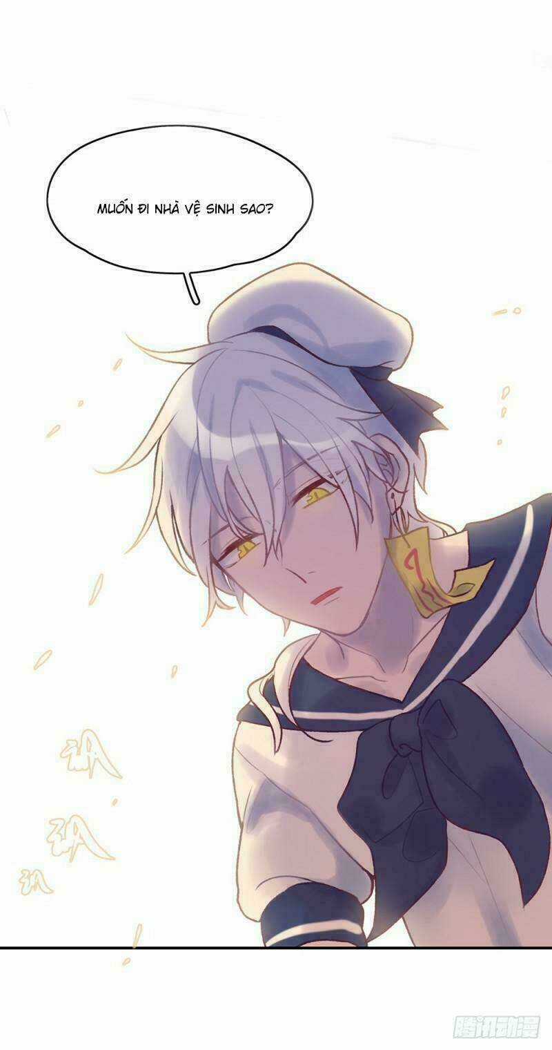 Gia Sư Tổ Tiên Chapter 24 trang 10