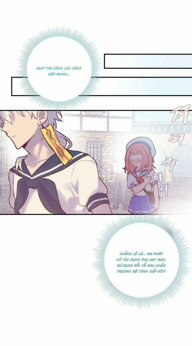 Gia Sư Tổ Tiên Chapter 24 trang 4