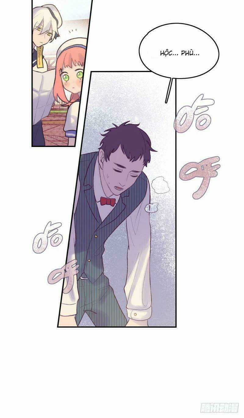 Gia Sư Tổ Tiên Chapter 25 trang 12